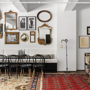 Chelsea loft