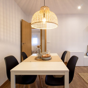 Reforma interiorismo y Home Staging para vivienda alquiler Santander