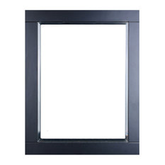 50 Espresso Bathroom Mirrors That Are Worth The Money In 2021 Houzz