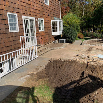Our Masonry & Drainage Jobs
