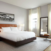 Master bed