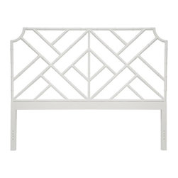 Worlds Away - Worlds Away Rebecca Headboard - Headboards