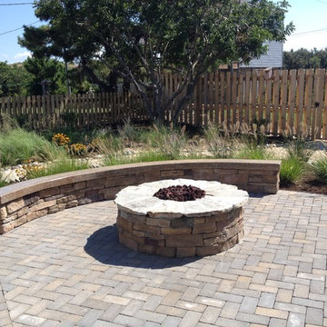 Beach House Fire Pit
