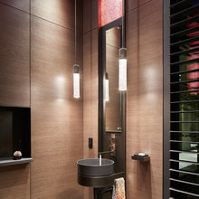 outdoor pool bathroom