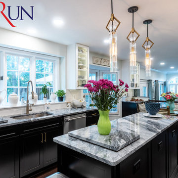 Virginia Elegant Kitchen Remodeling