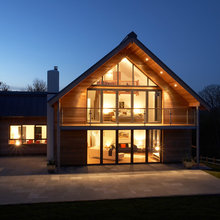 Rustic Modern Lodge