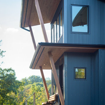 Hillside Modern