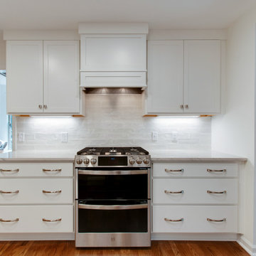Greenhills Townhouse Reno