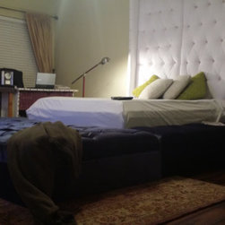 Tacks&Tufts Custom Headboards - Products