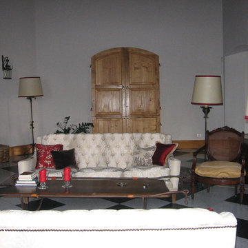 villa