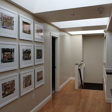 wall space