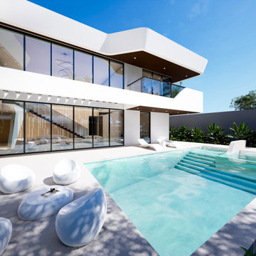 WAVE HOUSE - COCONUT GROVE