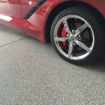 Garage Floor Coatings
