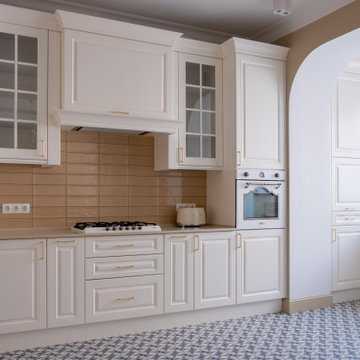 Apartment for parents