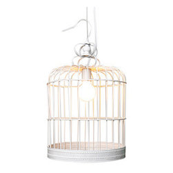 Punggol Woodcress - Pendant Lighting