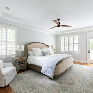 Mount Pleasant Interior Remodel