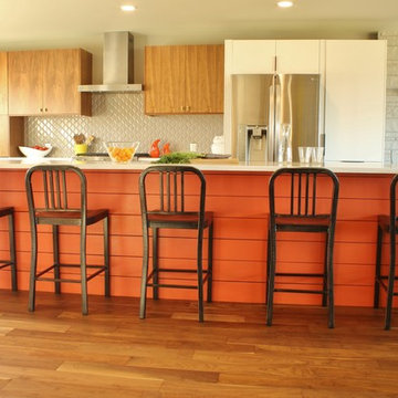 Mid-century Fixer Upper Becomes Forever Home