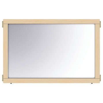 KYDZ Suite Panel - T-height - 36" Wide - Mirror