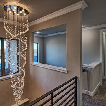 Woodland Hills Transitional With Contemporary Touches
