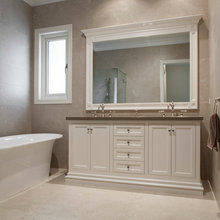 bathrooms