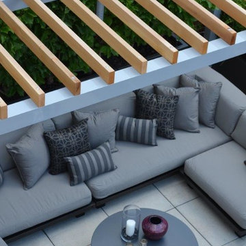 Pergolas