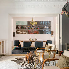 Barcelona Houzz Tour: An Art Collector's Grand Apartment