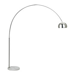 Arc Floor Lamp | Medium - Floor Lamps