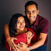 Divya Teja's photo