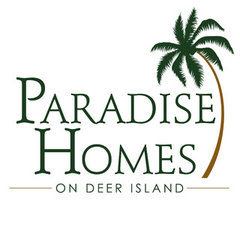 Paradise Homes on Deer Island