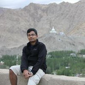 Navin Madhavans billede