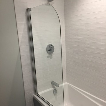 Three Bathroom Renovation
