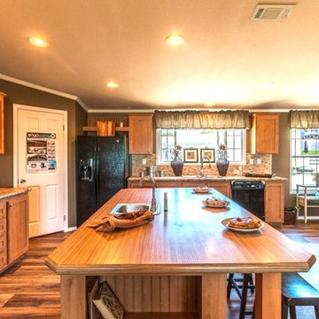 Quallity Custom Modular Home Interiors For Texas