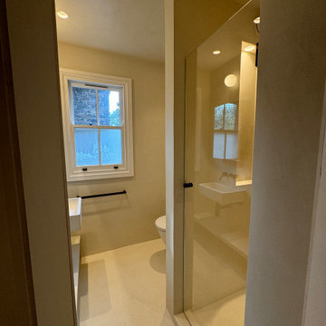 Victorian house- Chiswick- Complete house renovation with new bathroom