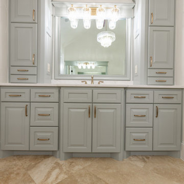 Master Bedroom and Bath refresh