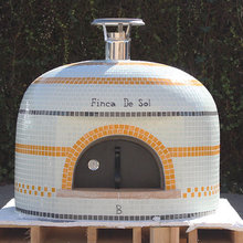 pizza oven