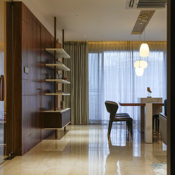 Dr. Vineesha residence