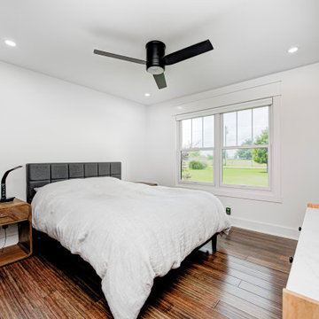 Modern Heritage: Bedroom