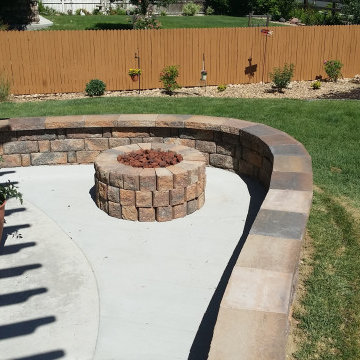 Custom Fire Pits