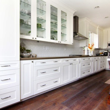 RSM Kitchen/Family Remodel
