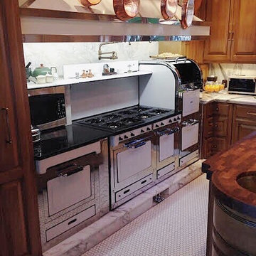 Our Stoves
