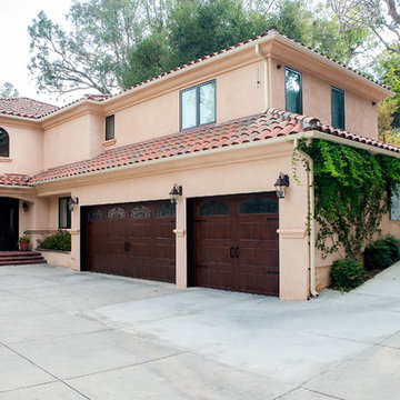 Pasadena Whole house remodel and Addition (first and second floors)