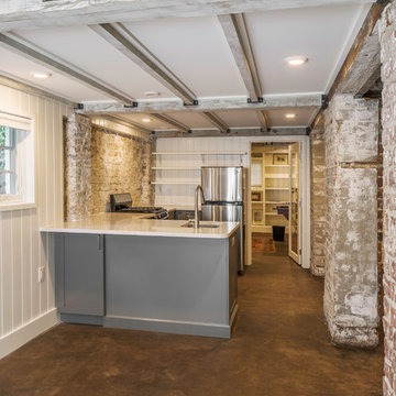 Historic Robert Smalls House Renovation