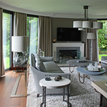 Private Residence, Falmouth