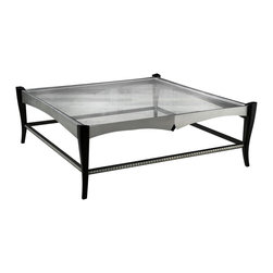 DURBAN COFFEE TABLE - Coffee Tables