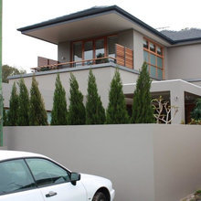 facade