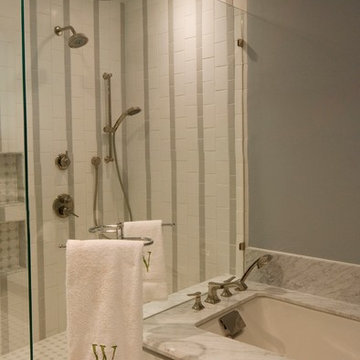 Classically Updated Remodel (Houston, Tx)