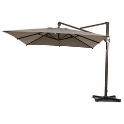 Transitional Outdoor Umbrellas by APPEARANCES INTERNATIONAL