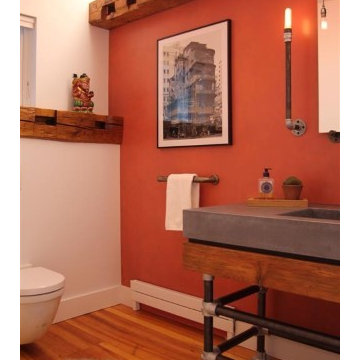 Vermont Farmhouse Renovation