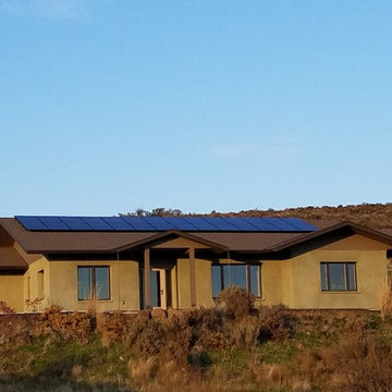 Various Solar P.V. Jobs