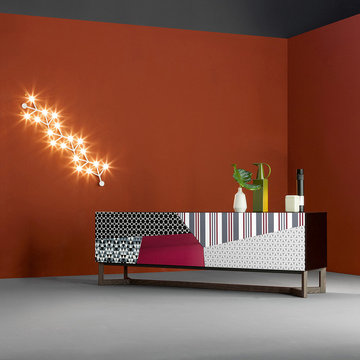 Doppler Sideboard by Bonaldo
